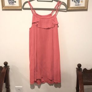 Jcrew strappy dress